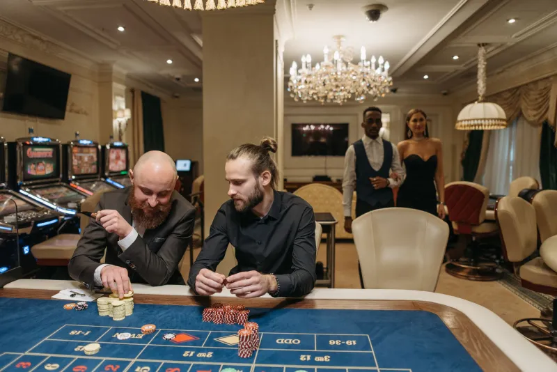 Past the Pokies Parade: Unearthing King Billy's Best-Kept Slot and Table Game Secrets
